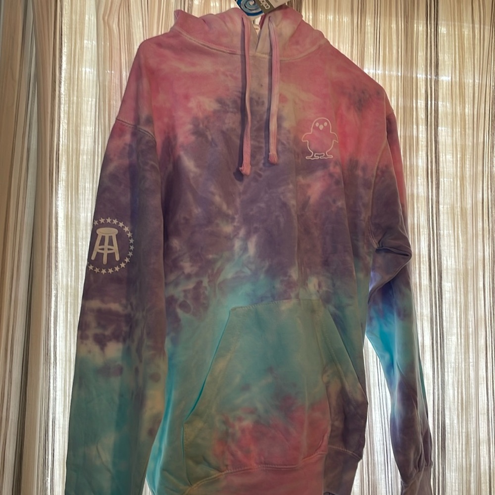 Barstool Sports Colortone hoodie